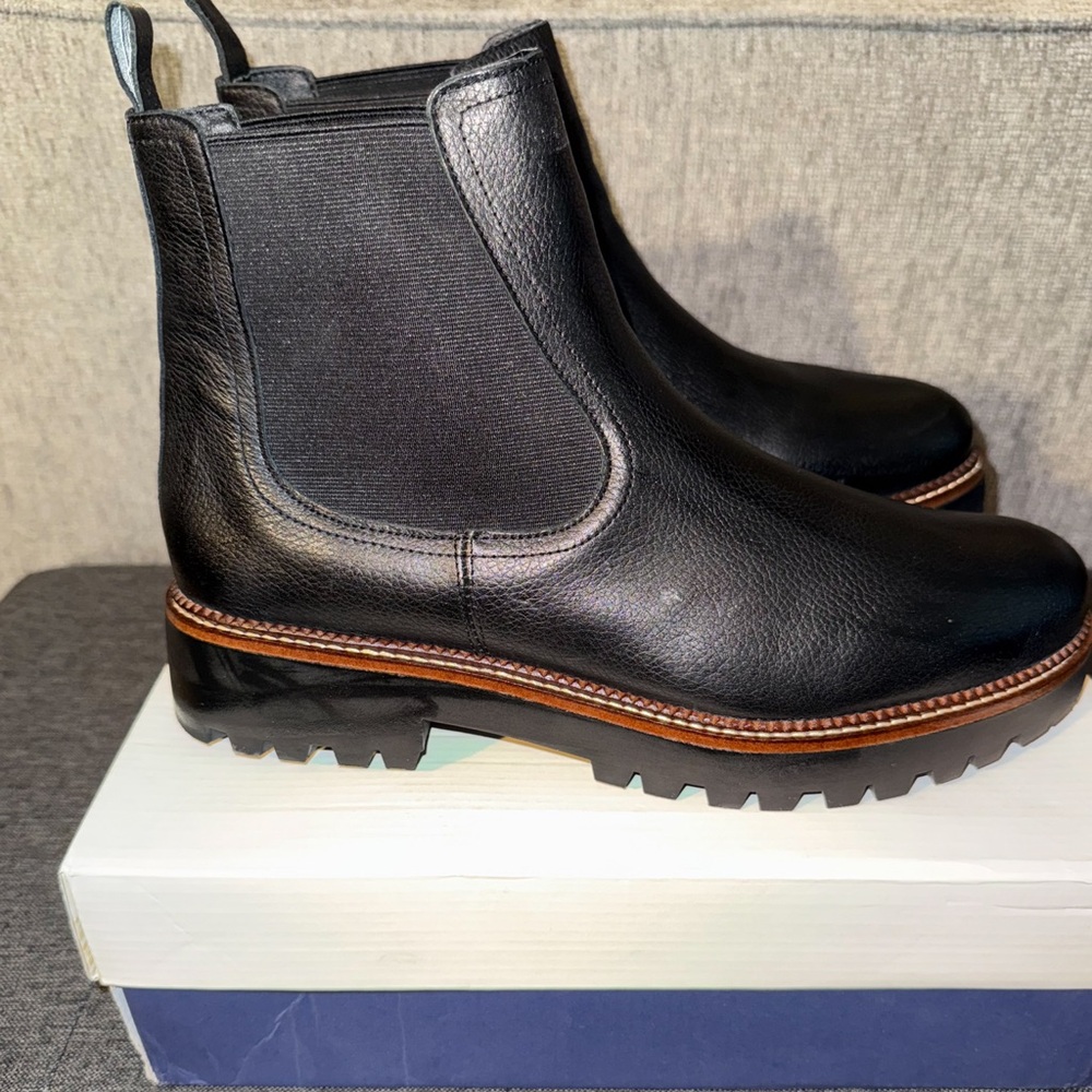 Chelsea Boot